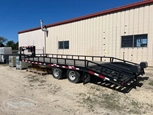 Side of used Trail King Trailer for Sale,Used Tag Trailer for Sale